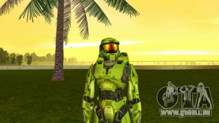 Master Chief Player pour GTA Vice City