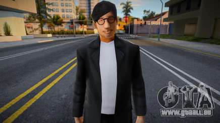 Hideo Kojima für GTA San Andreas
