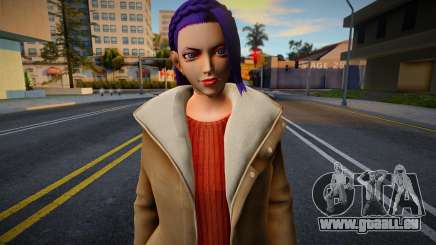 Luong [DOA Style] pour GTA San Andreas