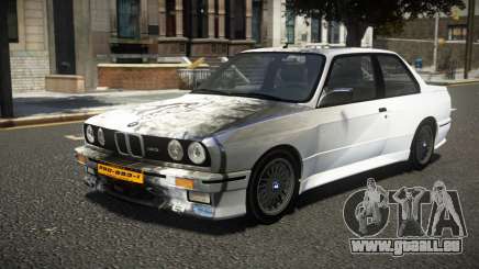 BMW M3 E30 OS-R S6 pour GTA 4