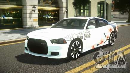 Dodge Charger SRT8 G-Sport S12 pour GTA 4