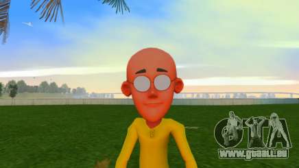 Motu Patlu Skin v2 pour GTA Vice City