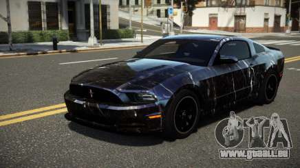 Ford Mustang GT LS-X S5 für GTA 4