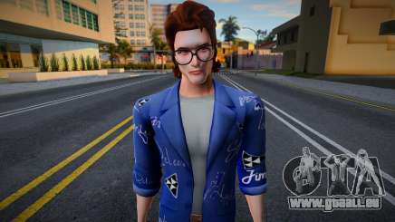 Average Ped v271 pour GTA San Andreas