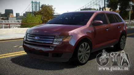 Ford Edge OFR pour GTA 4