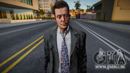 Alex Casey de Alan Wake 2 pour GTA San Andreas