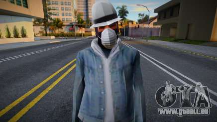 Ron Lil Dragon Hawkin v2 pour GTA San Andreas