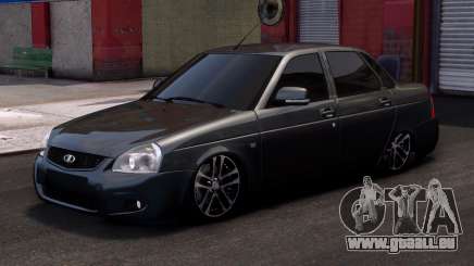 Lada Priora Relsi pour GTA 4