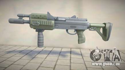 New M4 weapon 13 pour GTA San Andreas