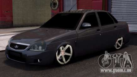 Lada Priora E63 AMG für GTA 4