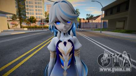 Focalors Archon Genshin Impact v4 pour GTA San Andreas