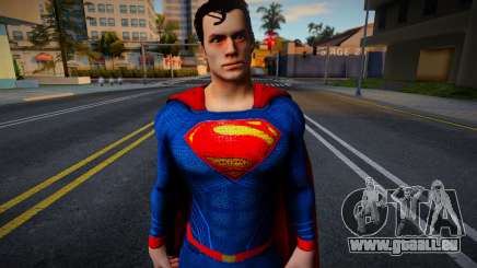 Superman Skin (DCEU) pour GTA San Andreas