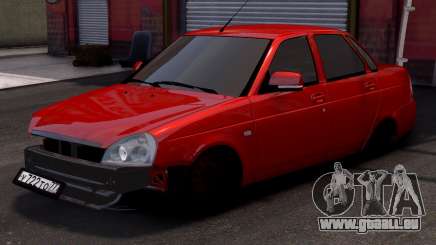 Lada Priora 722 pour GTA 4