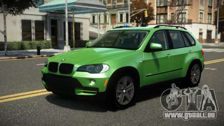 BMW X5 CTR V1.1 für GTA 4