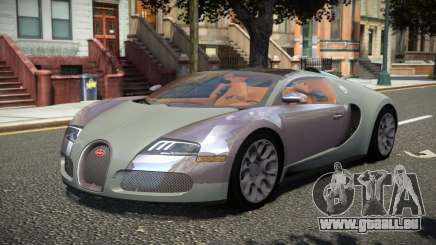 Bugatti Veyron R-Sports V1.0 für GTA 4