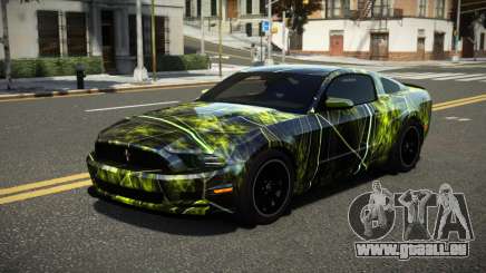 Ford Mustang GT LS-X S9 für GTA 4