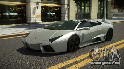 Lamborghini Reventon Roadster BS pour GTA 4