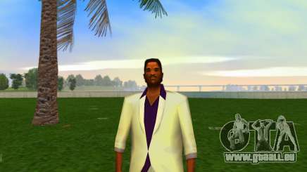 Lance Vance Upscaled Ped pour GTA Vice City