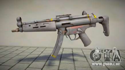 Mp5lng Far Cry 3 für GTA San Andreas