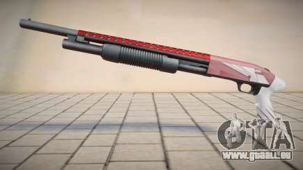 Steam WorkShop Chromegun pour GTA San Andreas