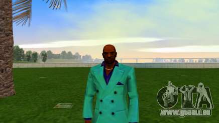 Smart Suit Vic Vance pour GTA Vice City