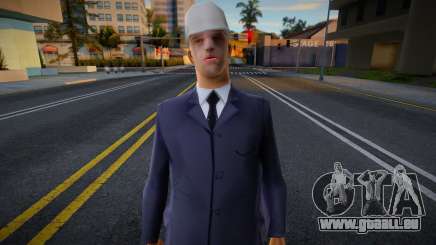 Wmyconb Upscaled Ped pour GTA San Andreas