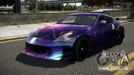 Nissan 370Z G-Tune S2 pour GTA 4