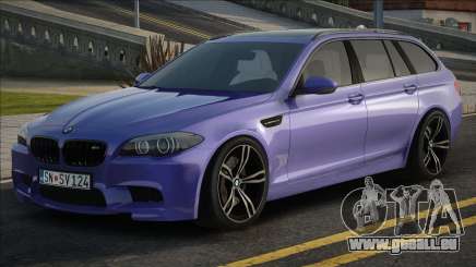 BMW M5 F11 [Feb] pour GTA San Andreas