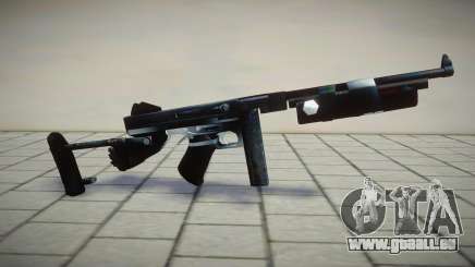 M4 New Style pour GTA San Andreas