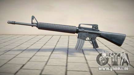 New M4 Weapon [3] pour GTA San Andreas