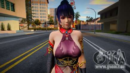 DOAXVV Nyotengu - Reincarnation Passion pour GTA San Andreas