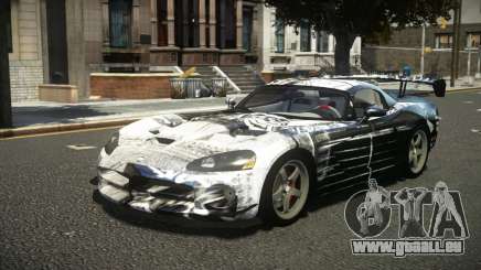 Dodge Viper SRT R-Tune S13 für GTA 4