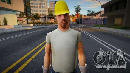 Wmycon Upscaled Ped pour GTA San Andreas