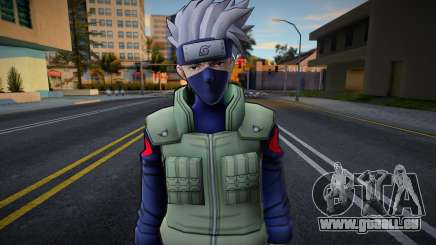 Kakashi 1 pour GTA San Andreas