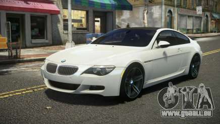 BMW M6 Limited pour GTA 4