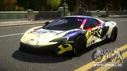 McLaren 650S L-Tune S12 pour GTA 4