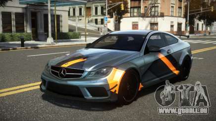 Mercedes-Benz C63 AMG R-Limited S14 pour GTA 4