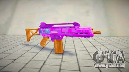 M4 ver1 pour GTA San Andreas