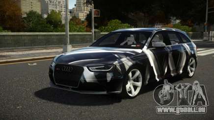 Audi RS4 Avant M-Sport S8 pour GTA 4