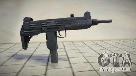 Mp5 New Style für GTA San Andreas