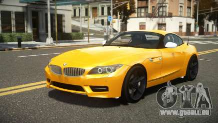 BMW Z4 XR-S für GTA 4
