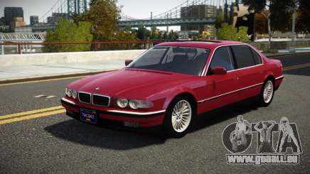BMW 750i E38 98th pour GTA 4