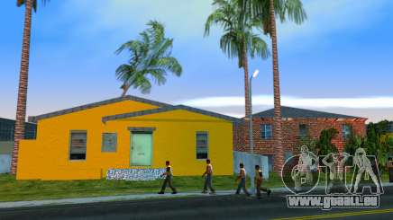 Havana House Mod für GTA Vice City
