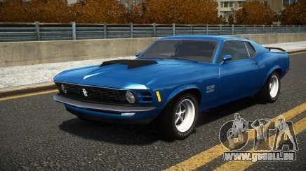 Ford Mustang Old Style V1.0 pour GTA 4