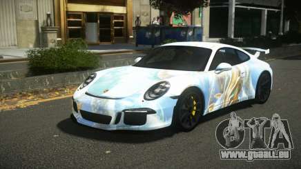 Porsche 911 GT3 LE-X S12 pour GTA 4