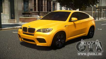 BMW X6 MS V1.1 pour GTA 4