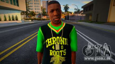 Jamaican Gang [2] pour GTA San Andreas
