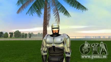 Robocop Soming v1 pour GTA Vice City