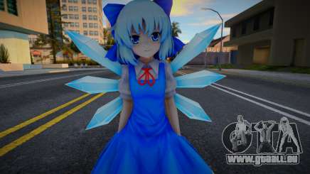 Cirno [Touhou Project] pour GTA San Andreas