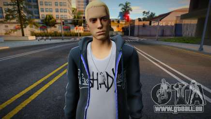 Fortnite - Eminem Slim Shady v3 für GTA San Andreas